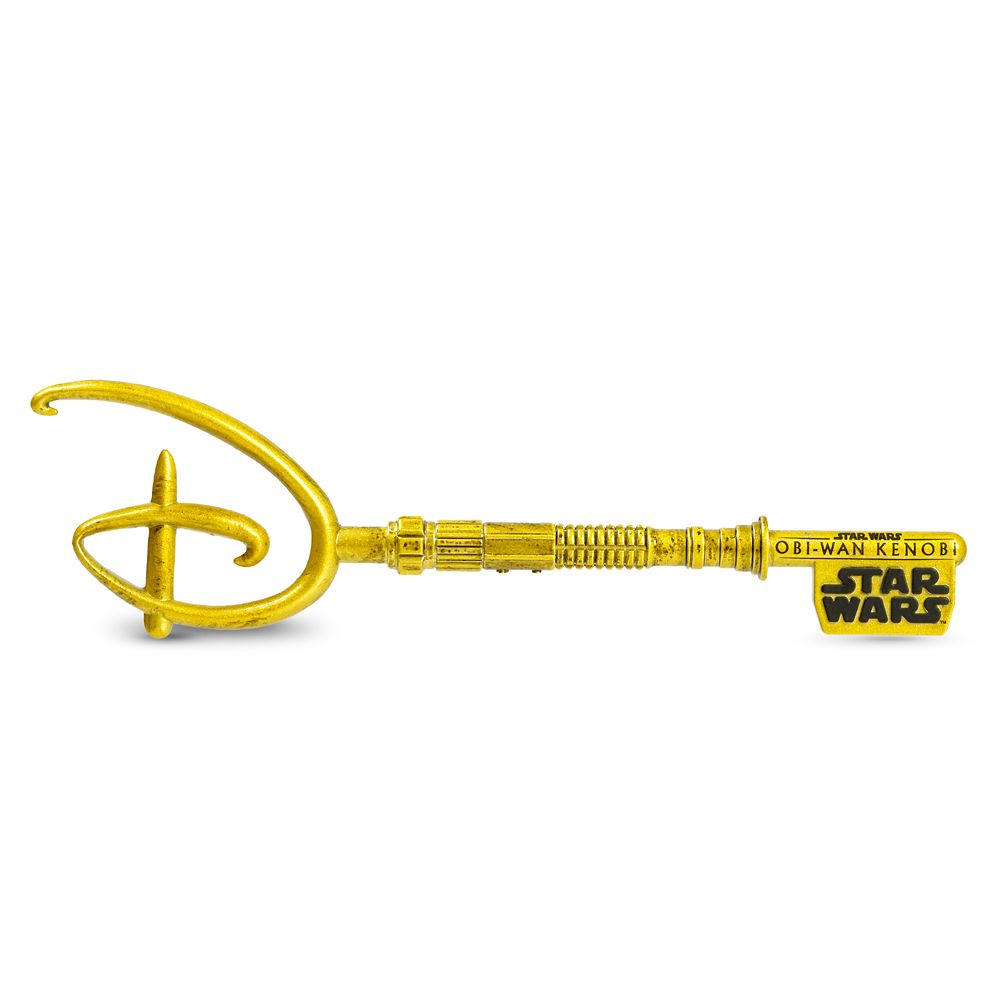 Star Wars: Obi-Wan Kenobi Collectible Key – Limited Edition