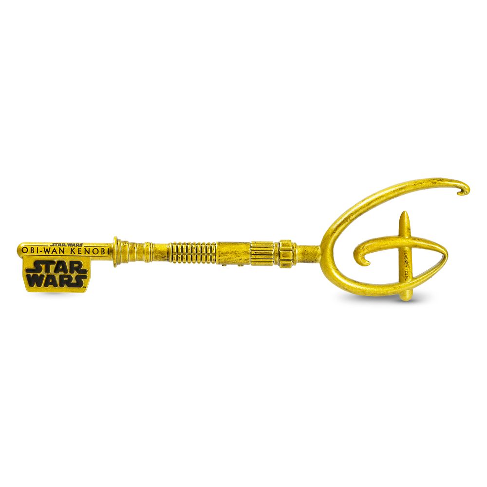 Star Wars: Obi-Wan Kenobi Collectible Key – Limited Edition
