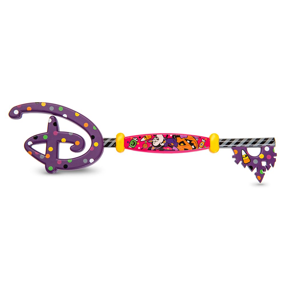 Mickey Mouse and Friends Happy Halloween 2022 Series Collectible Key &ndash; Blind Box