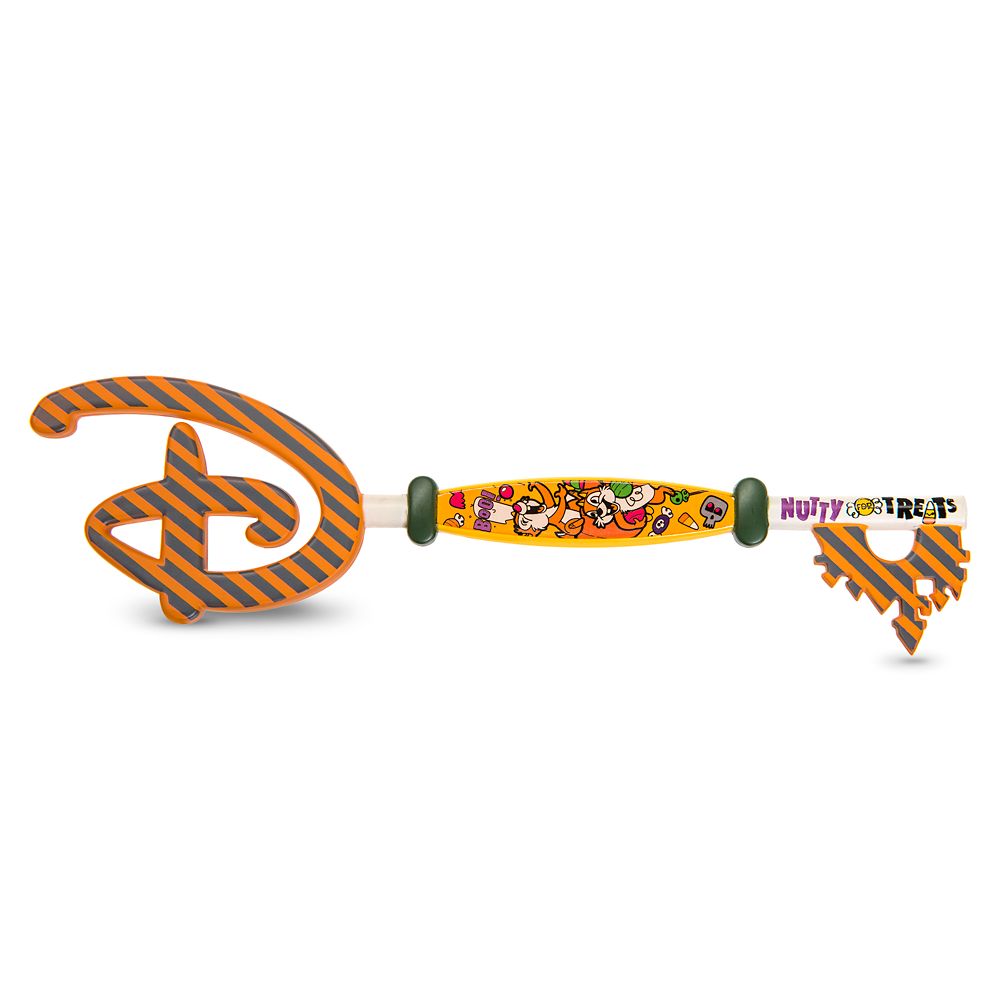 Mickey Mouse and Friends Happy Halloween 2022 Series Collectible Key &ndash; Blind Box