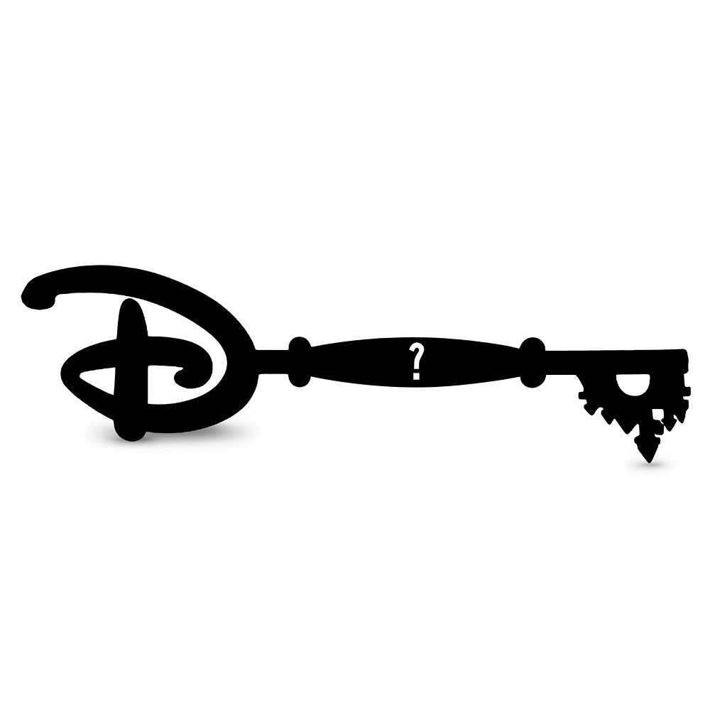 Mickey Mouse and Friends Happy Halloween 2022 Series Collectible Key &ndash; Blind Box