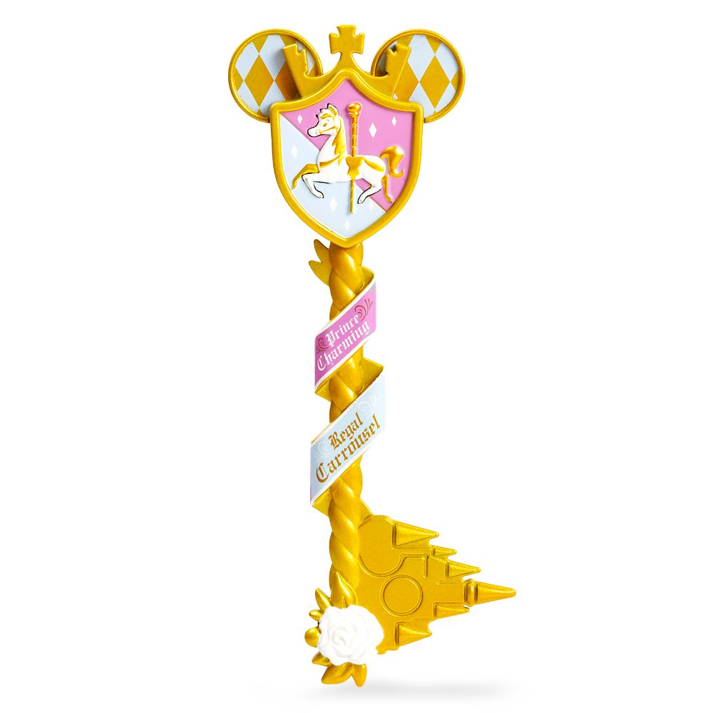 Mickey Mouse: The Main Attraction Collectible Key – Prince Charming Regal Carrousel – Special Edition available online