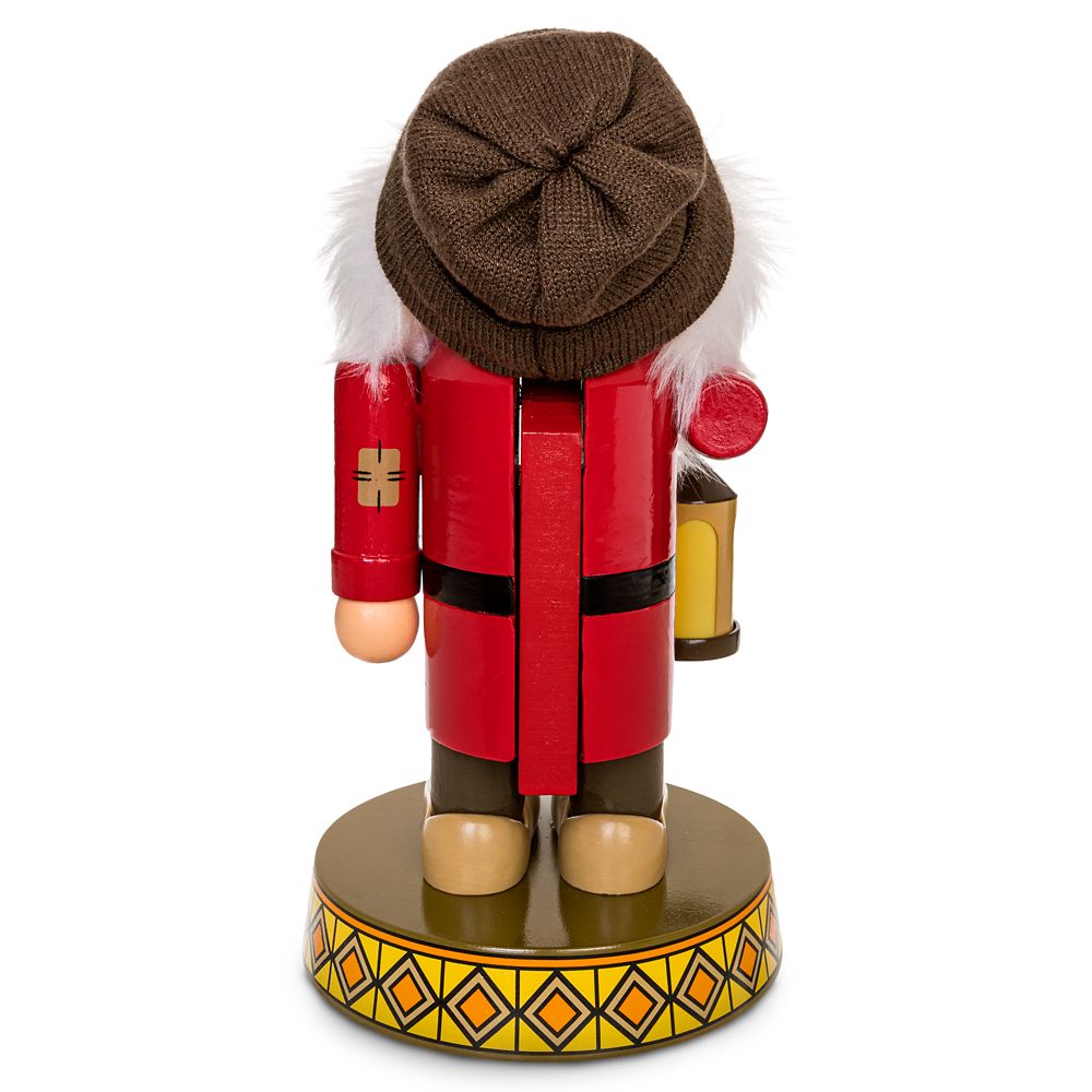 Grumpy Light-Up Nutcracker Figure – Snow White and the Seven Dwarfs