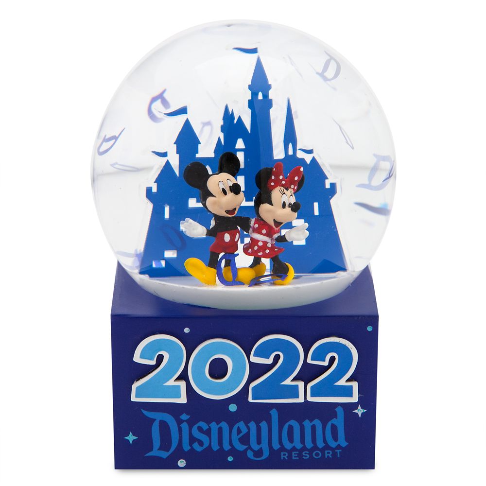 Disney Snow Globe 50th Anniversary Small ubicaciondepersonas.cdmx.gob.mx