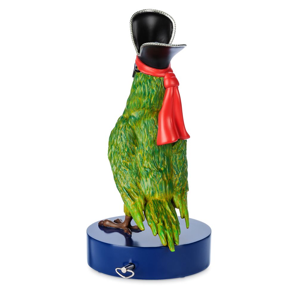 The Barker Bird Musical Figure – Walt Disney World 50th Anniversary