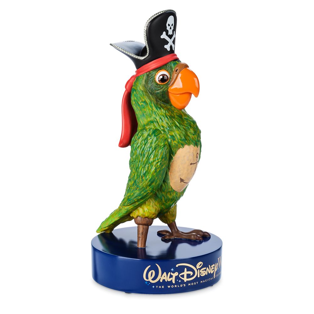 The Barker Bird Musical Figure – Walt Disney World 50th Anniversary