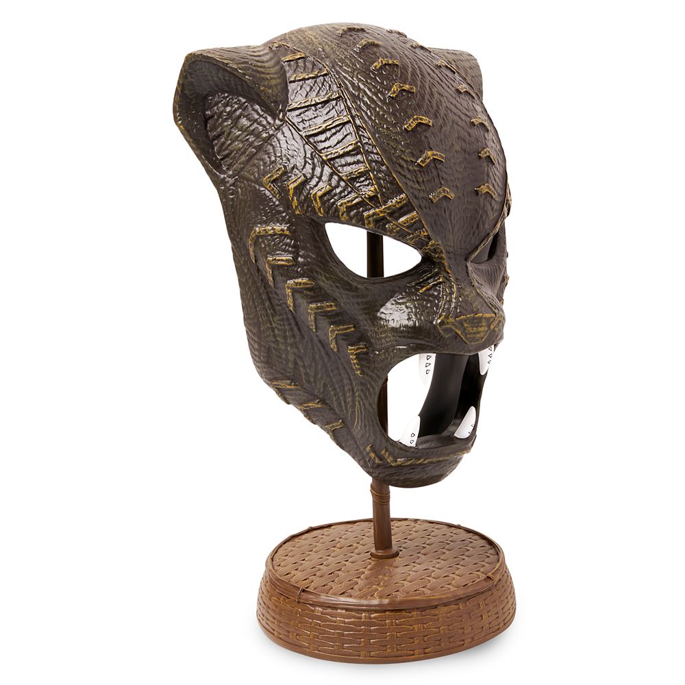 Black Panther Collectible Mask &ndash; Black Panther: World of Wakanda