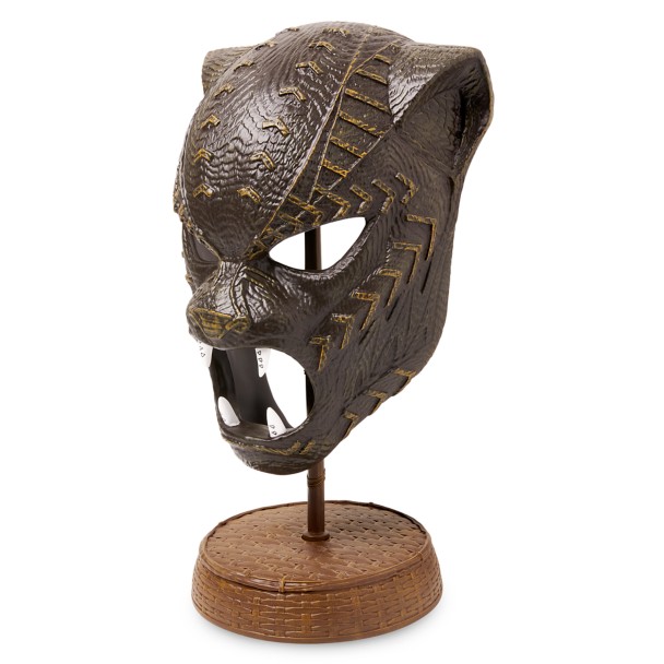 Black Panther Collectible Mask – Black Panther: World of Wakanda