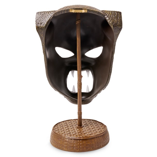 Black Panther Collectible Mask – Black Panther: World of Wakanda