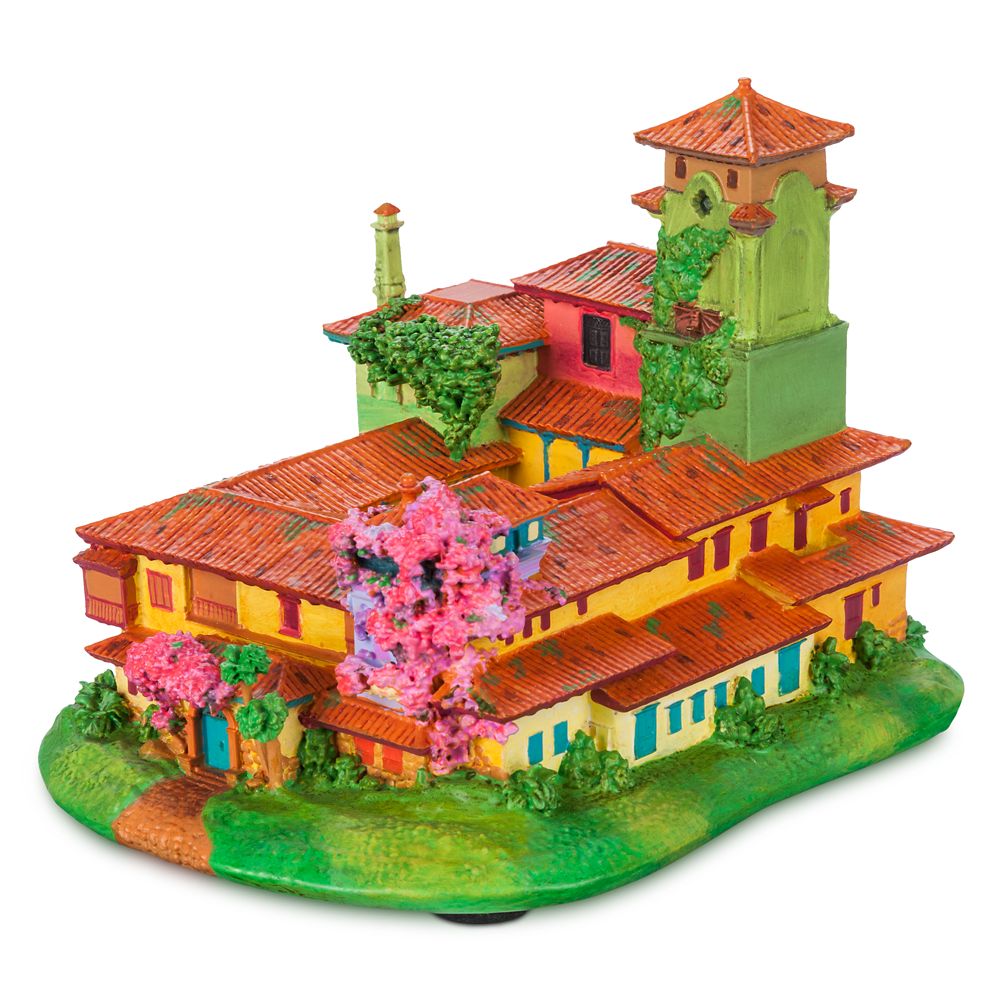 Encanto House Light-Up Musical Figurine