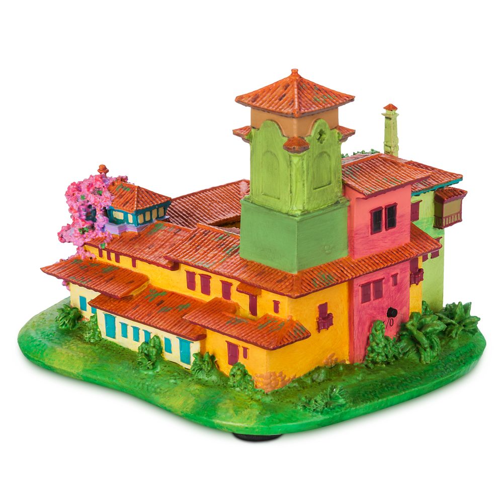 Encanto House Light-Up Musical Figurine