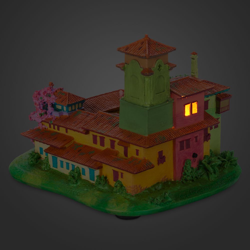 Encanto House Light-Up Musical Figurine