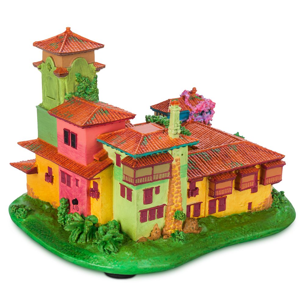 Encanto House Light-Up Musical Figurine