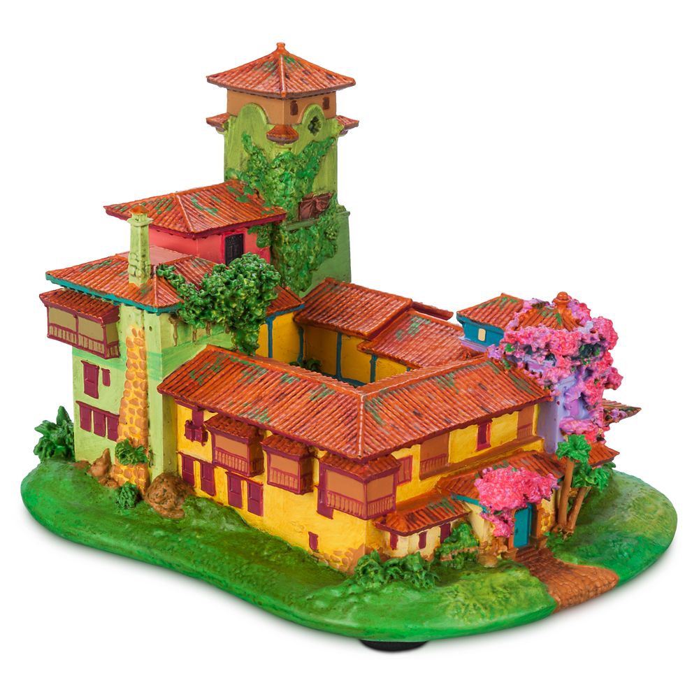 Encanto House Light-Up Musical Figurine