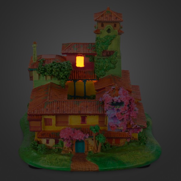 Encanto House Light-Up Musical Figurine