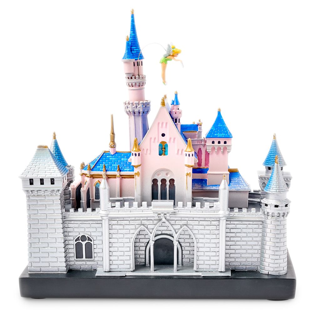 Sleeping Beauty Castle Figurine – Disneyland – Disney100