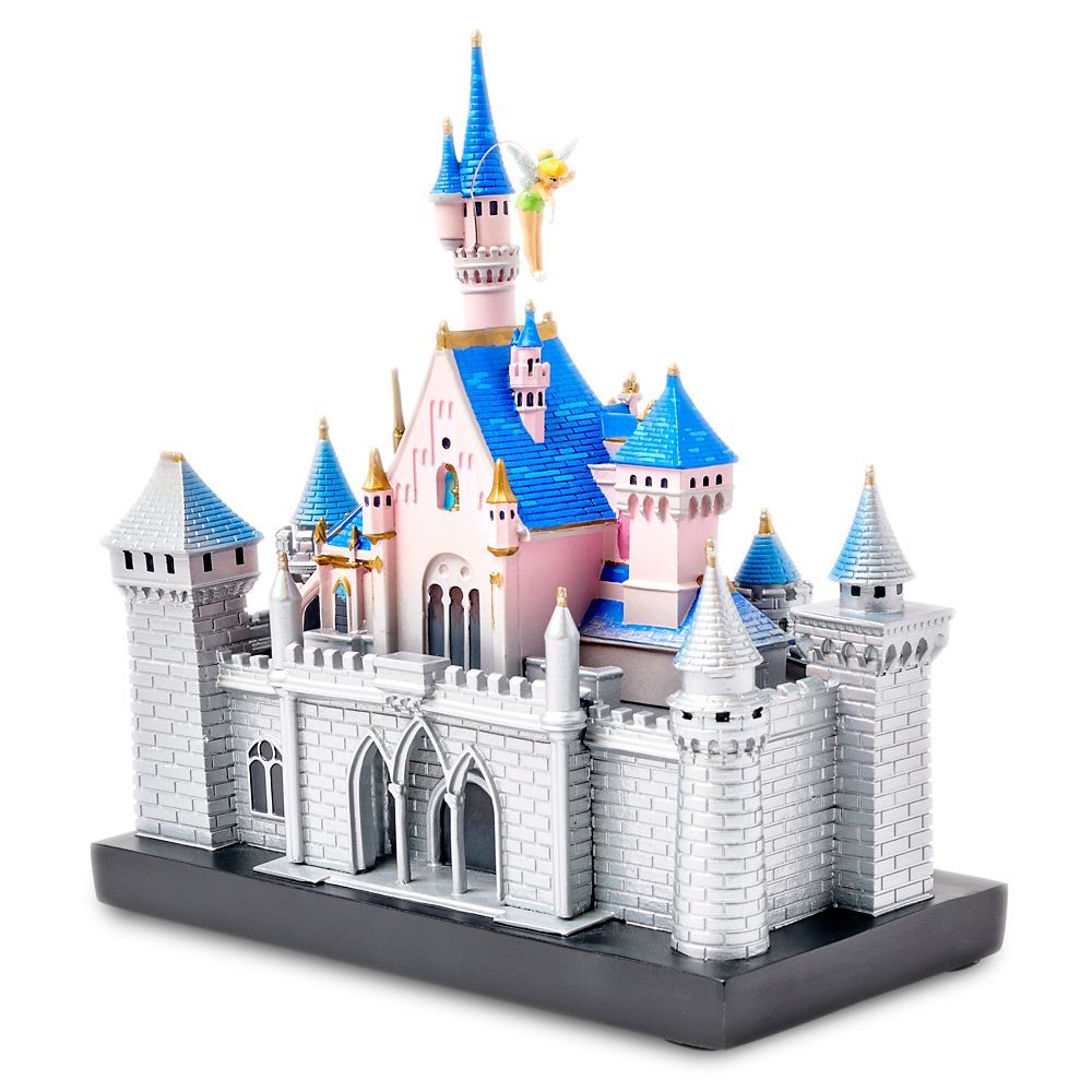 Sleeping Beauty Castle Figurine – Disneyland – Disney100