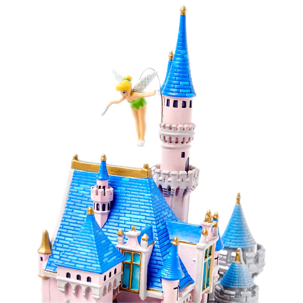 Sleeping Beauty Castle Figurine – Disneyland – Disney100