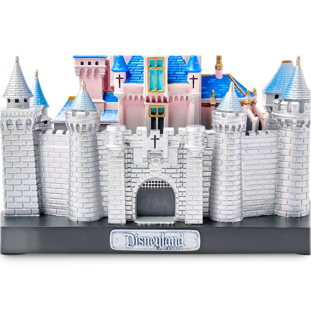 Sleeping Beauty Castle Figurine – Disneyland – Disney100