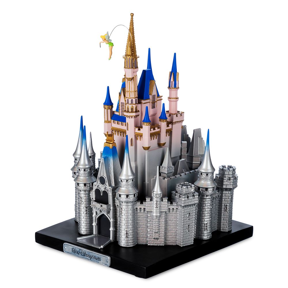 Cinderella Castle Figurine – Walt Disney World – Disney100