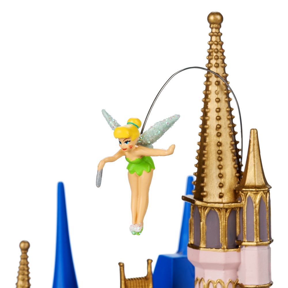 Cinderella Castle Figurine – Walt Disney World – Disney100