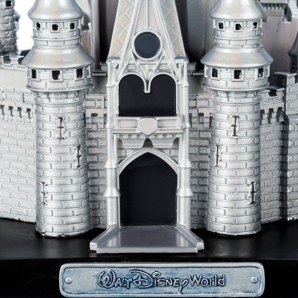 Cinderella Castle Figurine – Walt Disney World – Disney100
