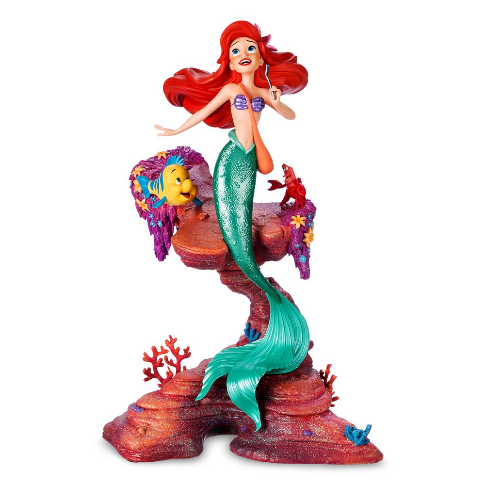 Ariel Light-Up Figure – The Little Mermaid – Buy Now