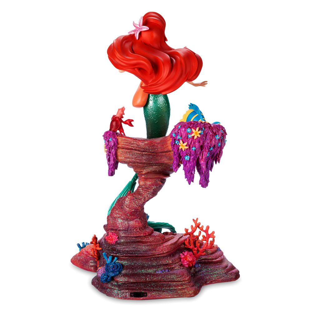 Ariel Light-Up Figure – The Little Mermaid