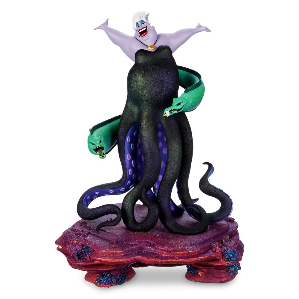 Ursula Light-Up Figure – The Little Mermaid can now be purchased online