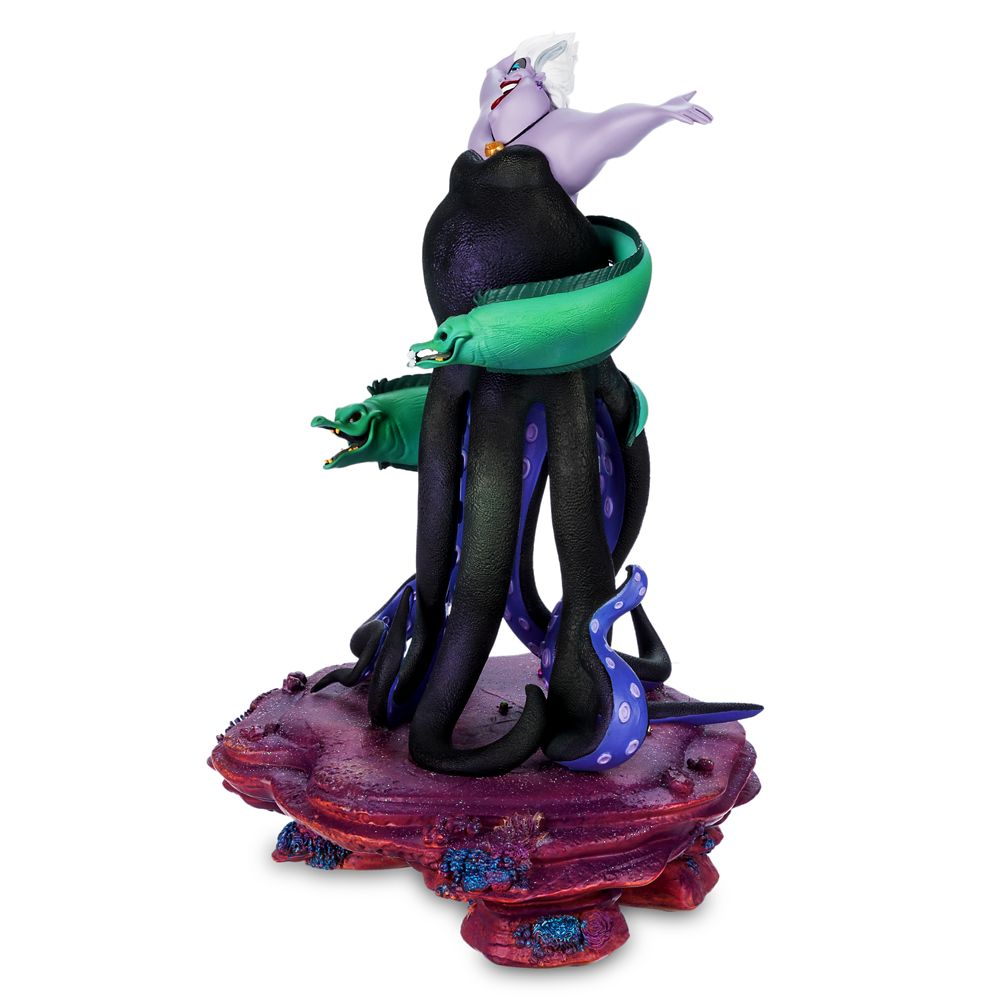 Ursula Light-Up Figure – The Little Mermaid