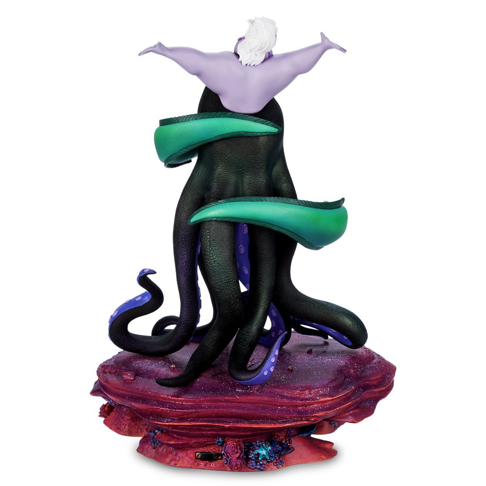 Ursula Light-Up Figure – The Little Mermaid