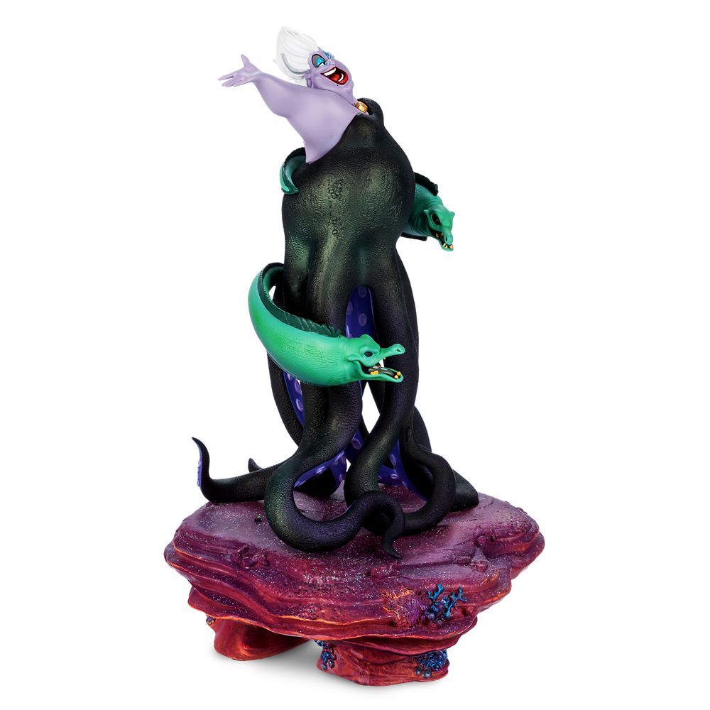 Ursula Light-Up Figure – The Little Mermaid