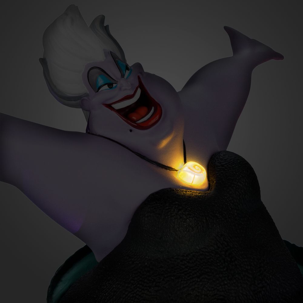 Ursula Light-Up Figure – The Little Mermaid