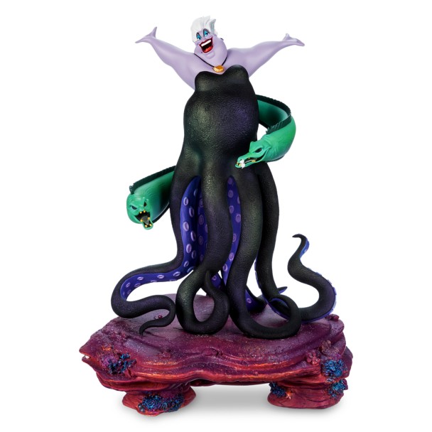 Ursula Light-Up Figure – The Little Mermaid | shopDisney