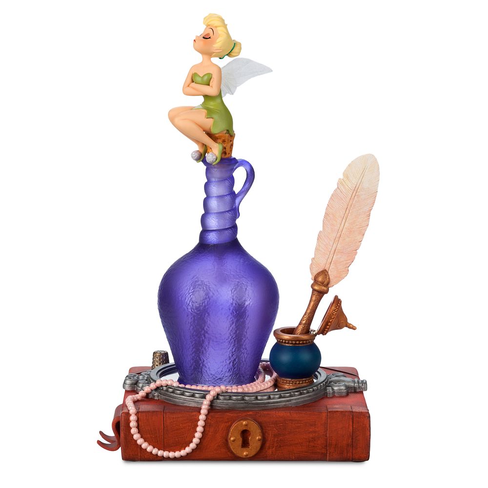 Tinker Bell Light-Up Figure – Peter Pan – Get It Here