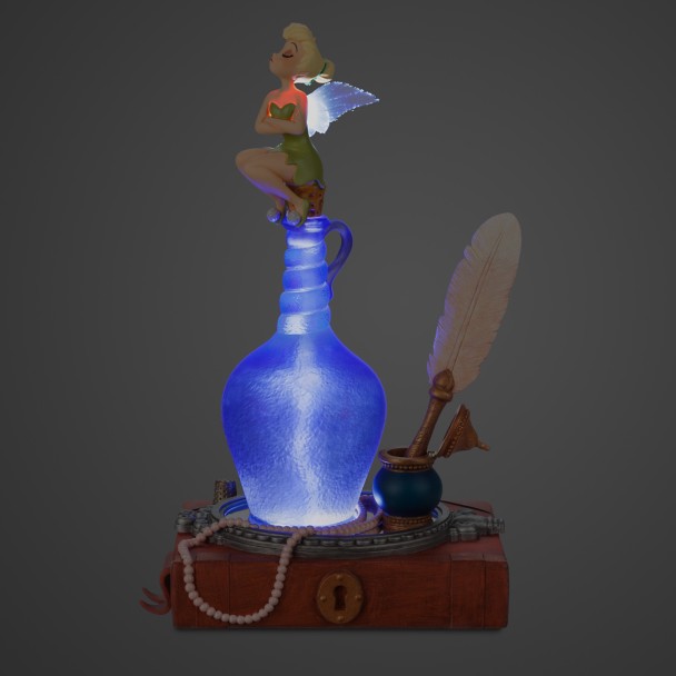 Tinker Bell Light-Up Figure – Peter Pan