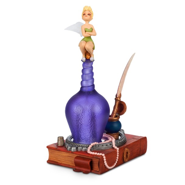 Disney Store Figurine lumineuse Clochette, Peter Pan