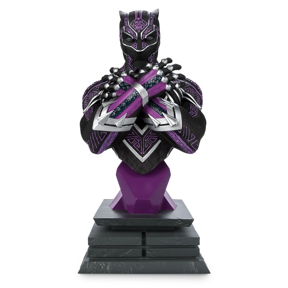 Black Panther Figure – World of Wakanda