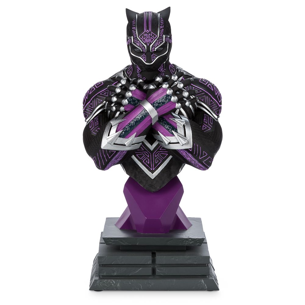 Black Panther Figure – World of Wakanda