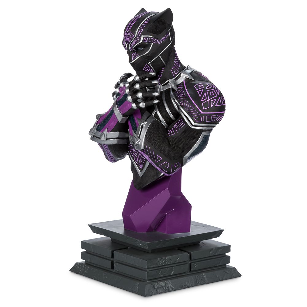 Black Panther Figure – World of Wakanda