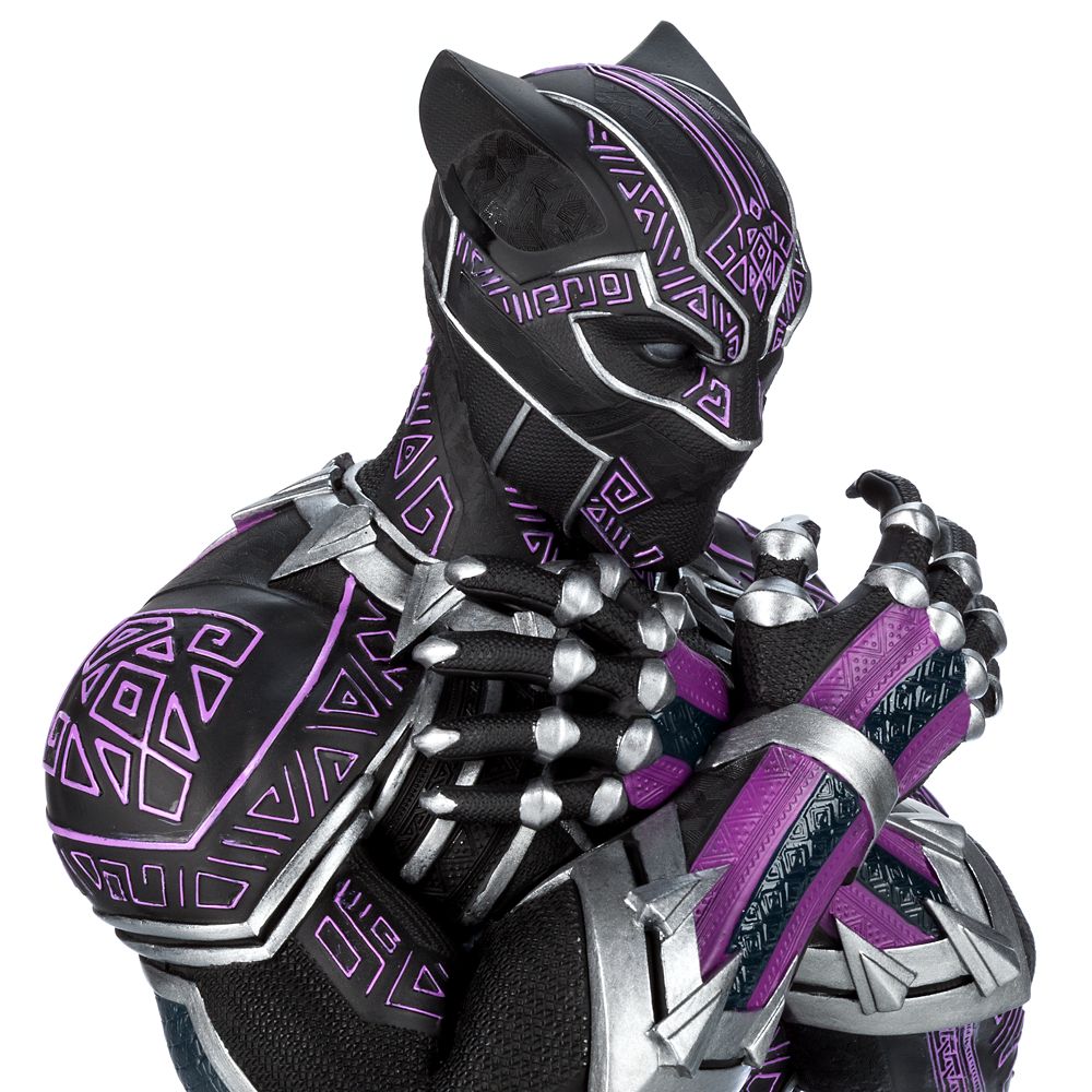 Black Panther Figure – World of Wakanda