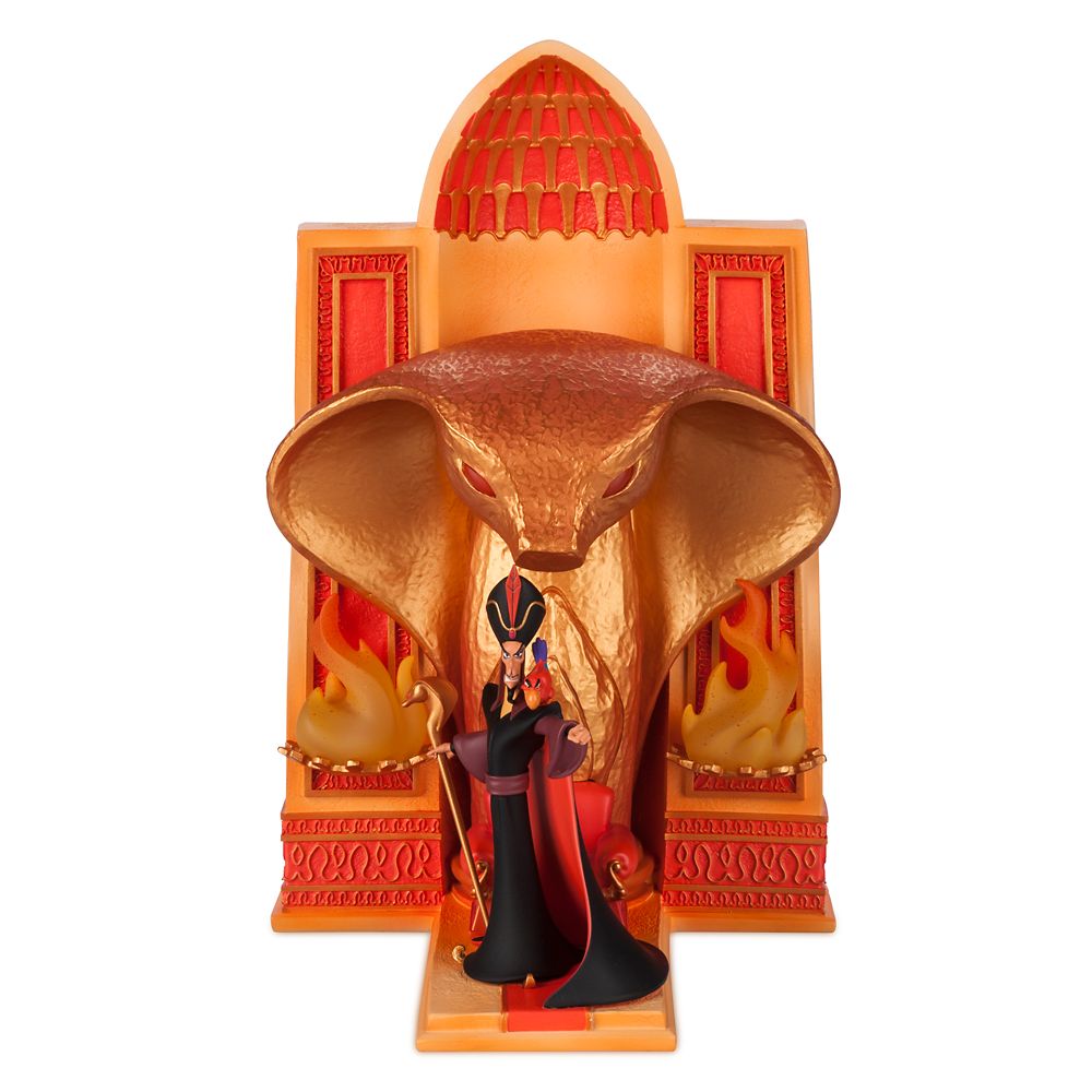 Jafar Light-Up Figure – Aladdin is now out for purchase