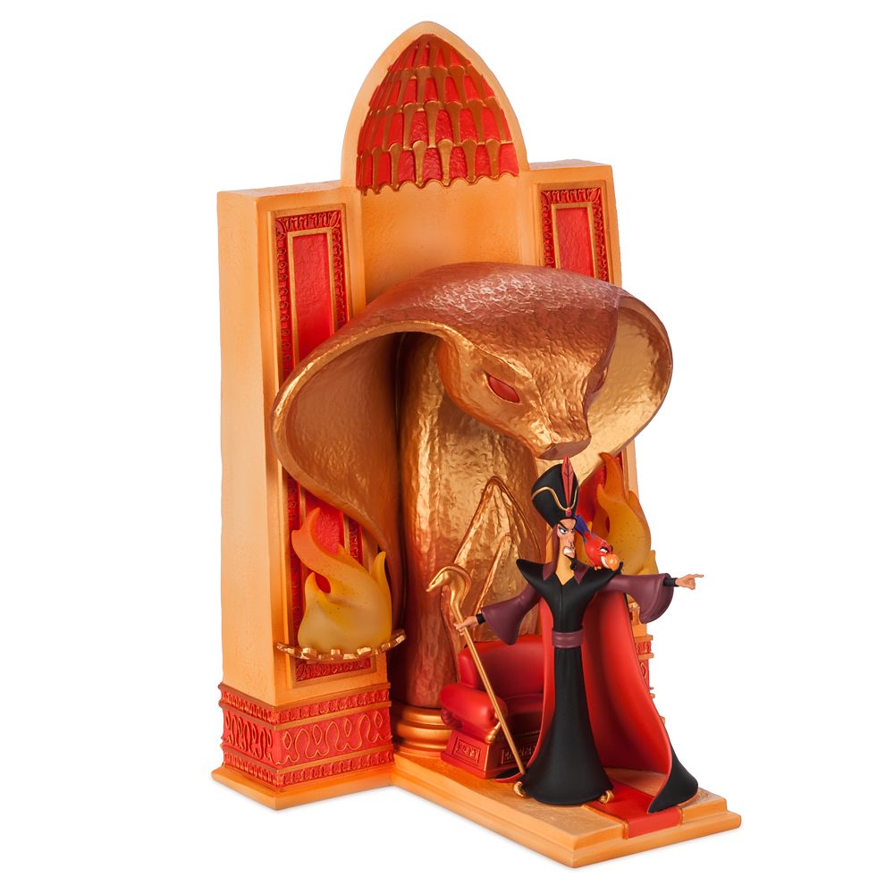 Jafar Light-Up Figure – Aladdin