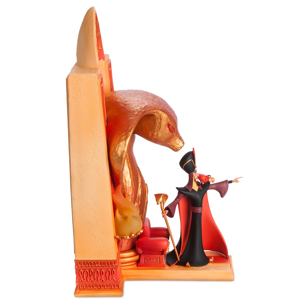 Jafar Light-Up Figure – Aladdin