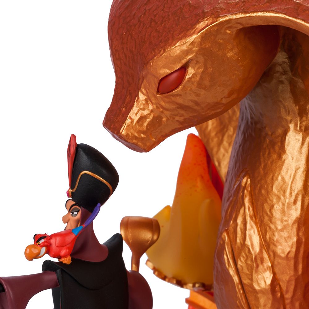 Jafar Light-Up Figure – Aladdin