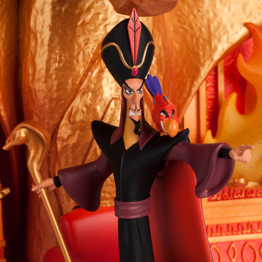 Jafar Light-Up Figure – Aladdin