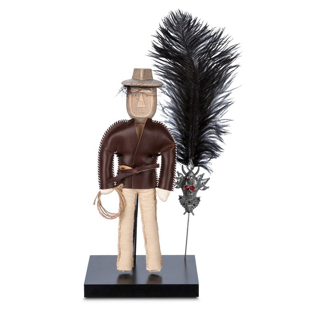 Indiana Jones Voodoo Doll is now available