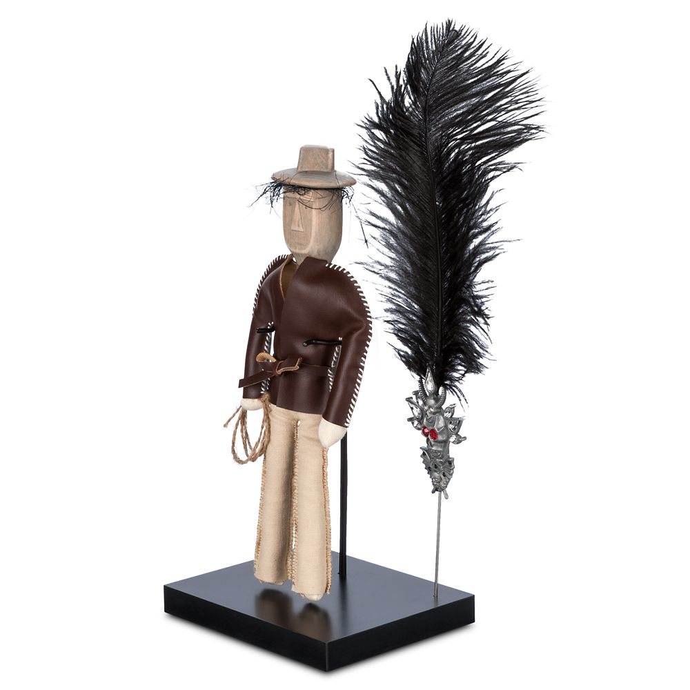 Indiana Jones Voodoo Doll