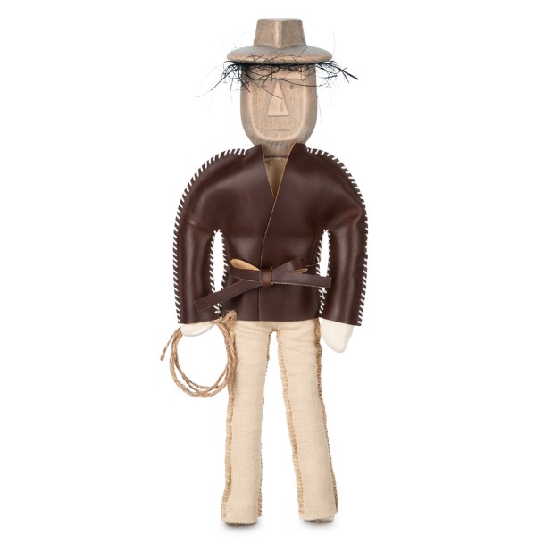 Indiana Jones Voodoo Doll