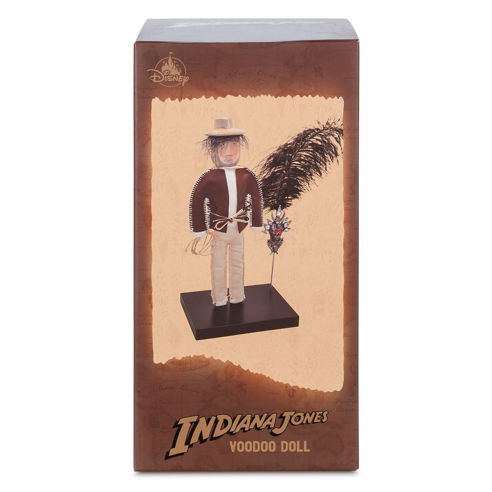 Indiana Jones Voodoo Doll